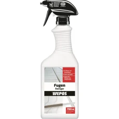 Wepos Fugen Reiniger Spray Innen + Außen 750 ml