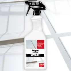 Wepos Fugen Reiniger Spray Innen + Außen 750 ml