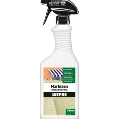 Wepos Markisen Imprägnierung Spray Schutz 750 ml