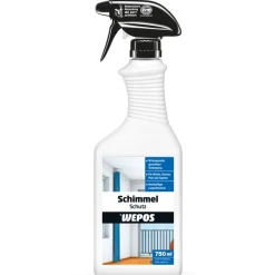 Wepos Schimmel Schutz Spray geruchlos Innen 750 ml