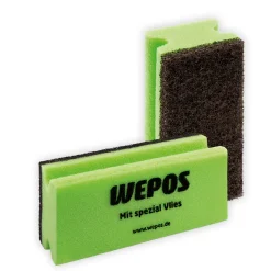 Wepos Spezial Reinigungs-Schwamm Spezialvlies