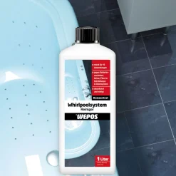 Wepos Whirlpoolsystem Reiniger Konzentrat 1 L