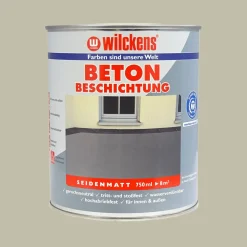 Wilckens Betonbeschichtung Innen und Außen 750 ml