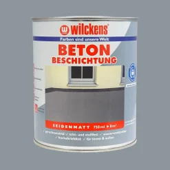 Wilckens Betonbeschichtung Innen und Außen 750 ml