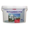 Wilckens Fassadenfarbe Weiß Fassade 10 L