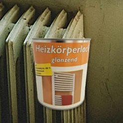 Wilckens Heizkörperlack 2 Liter weiss glänzend