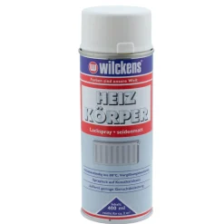 Wilckens Heizkörperlackspray bis 80°C 400ml