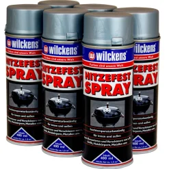 Wilckens Hitzefest Spray 400 ml Hochtemperaturbeständig