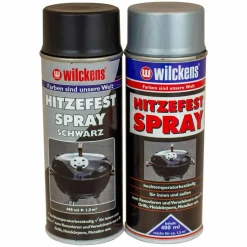 Wilckens Hitzefest Spray 400 ml Hochtemperaturbeständig