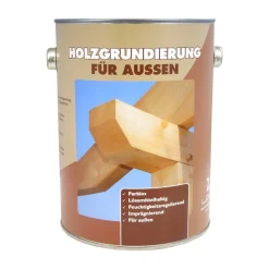Wilckens Holzgrundierung für Außen 2,5 L farblos