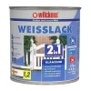Wilckens 2in1 Weisslack seidenmatt glänzend 375 ml