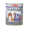 Wilckens Klarlack 2in1 glänzend seidenmatt 750 ml