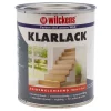 Wilckens Klarlack Kunstharz Lack seidenglänzend 750 ml