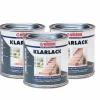 Wilckens Klarlack Kunstharz Lack hochglänzend 375 ml