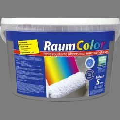Wilckens RaumColor Moderne Innen-Wandfarbe 5L