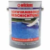Wilckens Schwimmbeckenbeschichtung poolblau 2,5 Liter