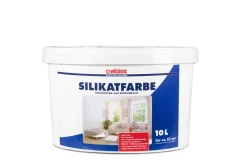 Wilckens Silikatfarbe Innen Atmungsaktiv 10 L weiß