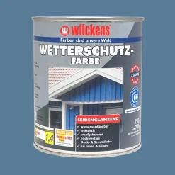 Wilckens Wetterschutzfarbe 750 ml | 7 Farben