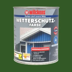Wilckens Wetterschutzfarbe 750 ml | 7 Farben