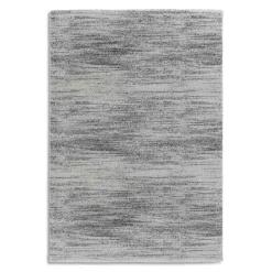 Wohnzimmer Teppich meliert grau creme Astra Savona