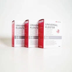 3x AS Creation Universalkleister Tapetenkleister 250 g