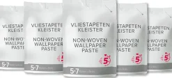 5x AS Creation Vliestapetenkleister Tapetenkleister 200 g