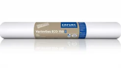 4x Erfurt EcoVlies EV 150 Glattvlies 25x1m | 100m²