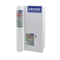 1xErfurt Glattvlies Tapete 150g Renoviervlies 25x0,75m