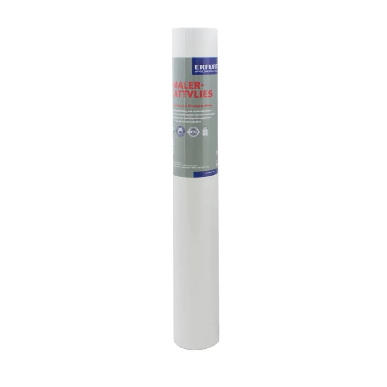 12x Erfurt Profi Glattvlies 150g Renoviervlies 25x0,75