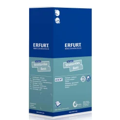 6 x Erfurt Strukturvlies Basic 405 Vliestapete 31,98 m²