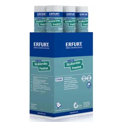 6 x Erfurt Strukturvlies Premium 500 Vliestapete 31,98 m²