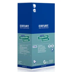 6 x Erfurt Strukturvlies Premium 500 Vliestapete 31,98 m²