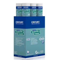 6 x Erfurt Strukturvlies Premium 503 Vliestapete 31,98 m²
