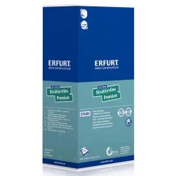 6 x Erfurt Strukturvlies Premium 504 Vliestapete 31,98 m²