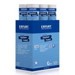 6 x Erfurt Vliesfaser Protect 208 Vliestapete 31,98 m²