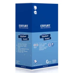 6 x Erfurt Vliesfaser Protect 205 Vliestapete 31,98 m²