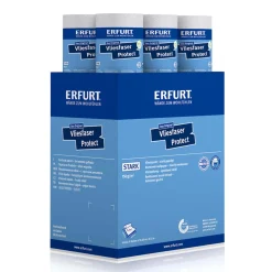 6 x Erfurt Vliesfaser Protect 203 Vliestapete 31,98 m²