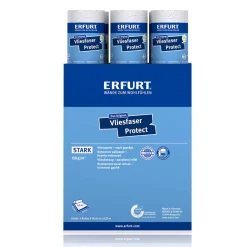 6 x Erfurt Vliesfaser Protect 200 Vliestapete 31,98 m²