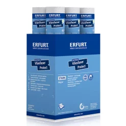 6 x Erfurt Vliesfaser Protect 200 Vliestapete 31,98 m²