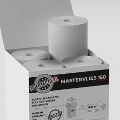 16x Glattvlies Mastervlies Expert 150g + 16x Kleister