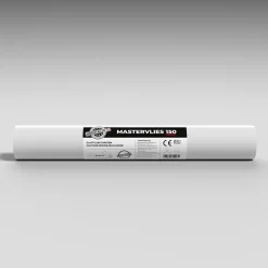12x Glattvlies Mastervlies Expert 150g + 12x Kleister