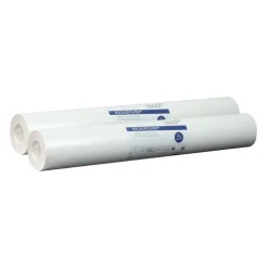 2x LECO Background Vlies Glattvlies Renoviervlies
