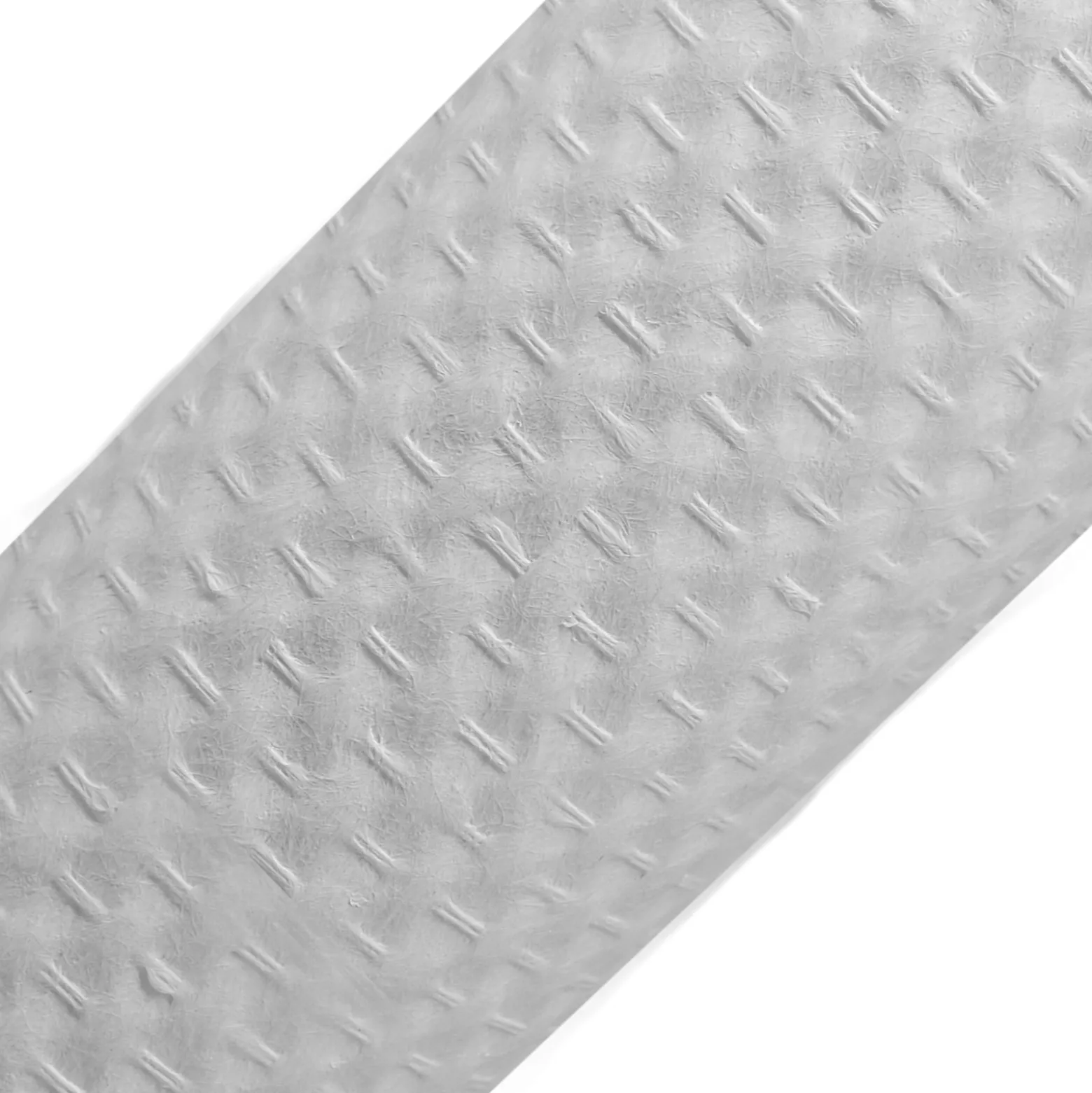 6x LECO Glasfasertapete Glasgewebe vorbeschichtet Kette