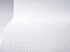 6x LECO Glasfasertapete Glasgewebe Struktur grob Kette