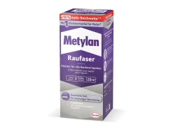 4 x Metylan Raufaser Kleister 180 g Vlies Raufasertapete
