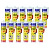 12 x Pufas pufamur Fugen & Flächen Leichtfüller L 10 310 ml
