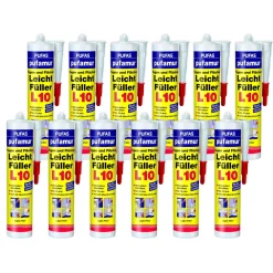 12 x Pufas pufamur Fugen & Flächen Leichtfüller L 10 310 ml