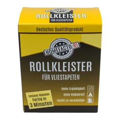 1x Rollkleister Instant Vlieskleister Tapeten Kleister 200g