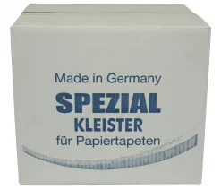 40x Spezial Kleister Tapetenkleister Papier Rauhfaser 8kg