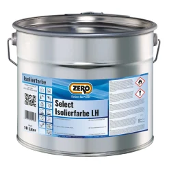 ZERO Select Isolierfarbe LH weiß matt Innenfarbe 10 L